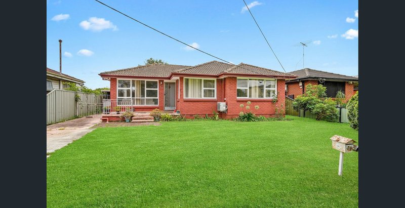 Photo - 25 Vincent Avenue, Liverpool NSW 2170 - Image 1