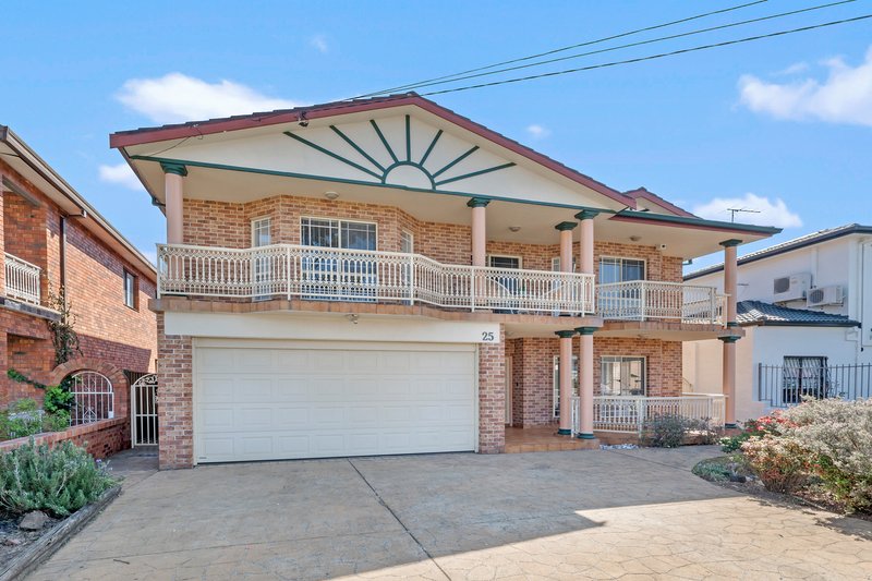 25 Waitara Parade, Hurstville Grove NSW 2220