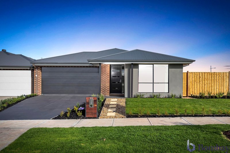 25 Wakelyn Way, Wollert VIC 3750