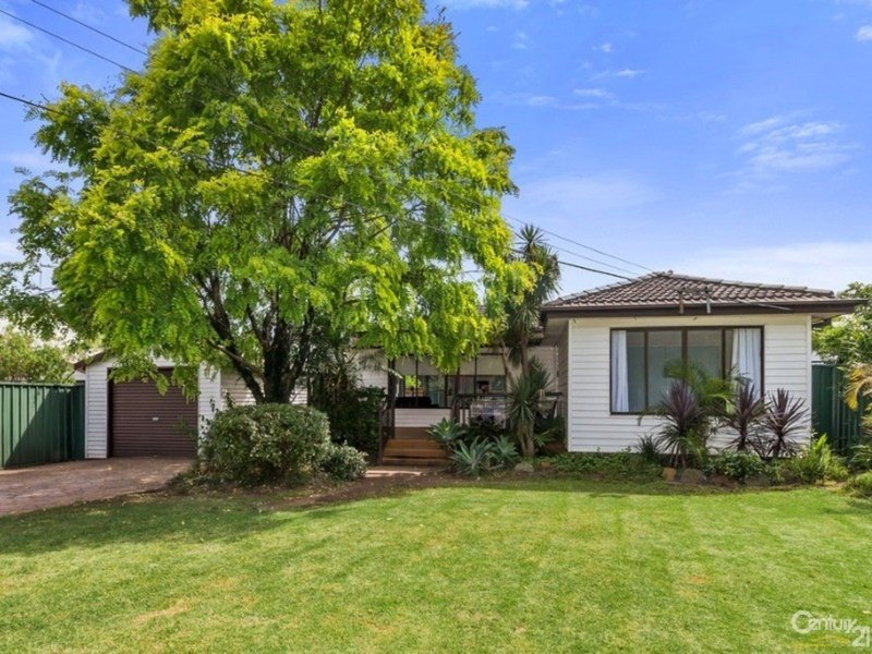 25 Waratah Avenue, Casula NSW 2170