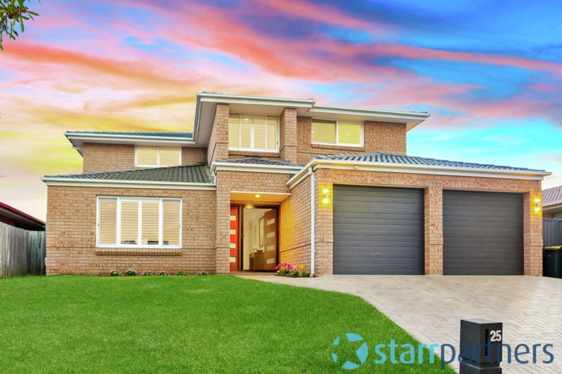 25 Wardia Street, Glenwood NSW 2768