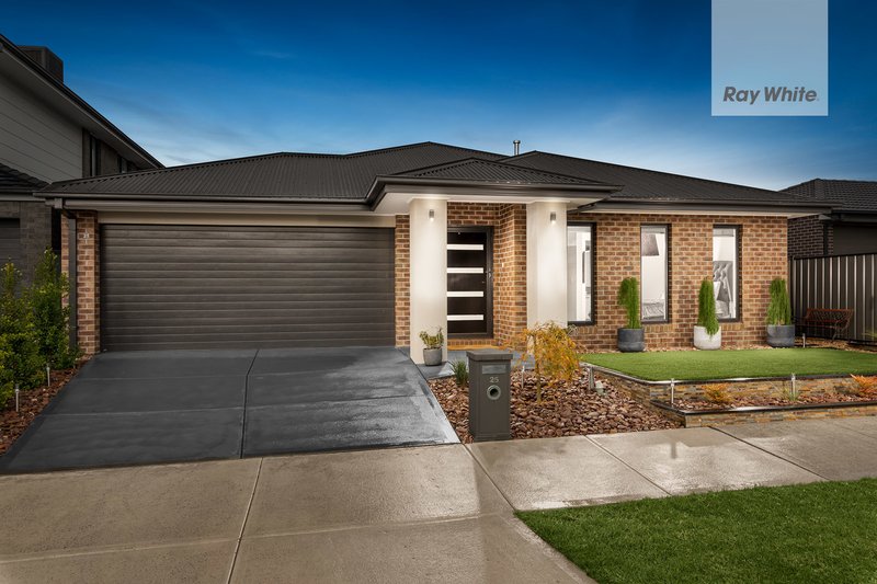 25 Waterwheel Grove, Mernda VIC 3754