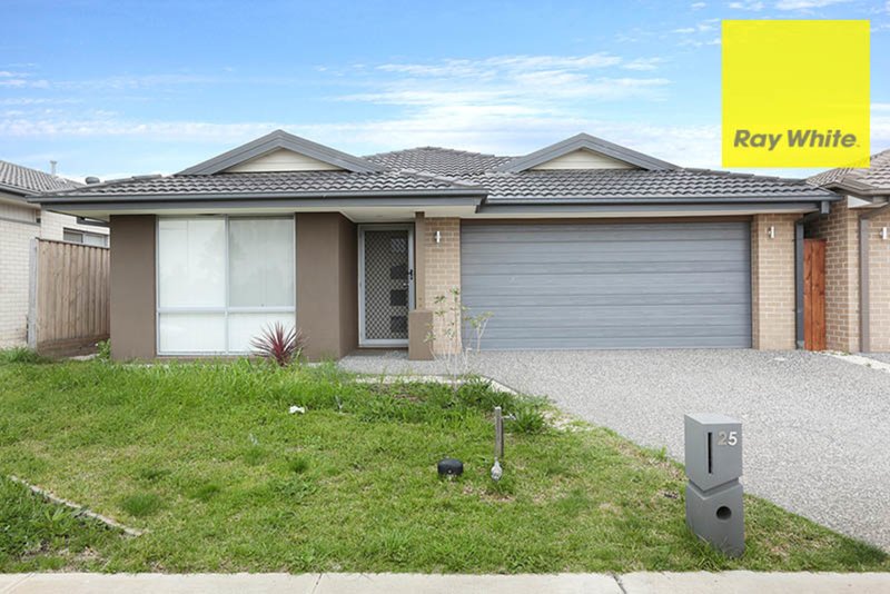 25 Westonbury Drive, Point Cook VIC 3030