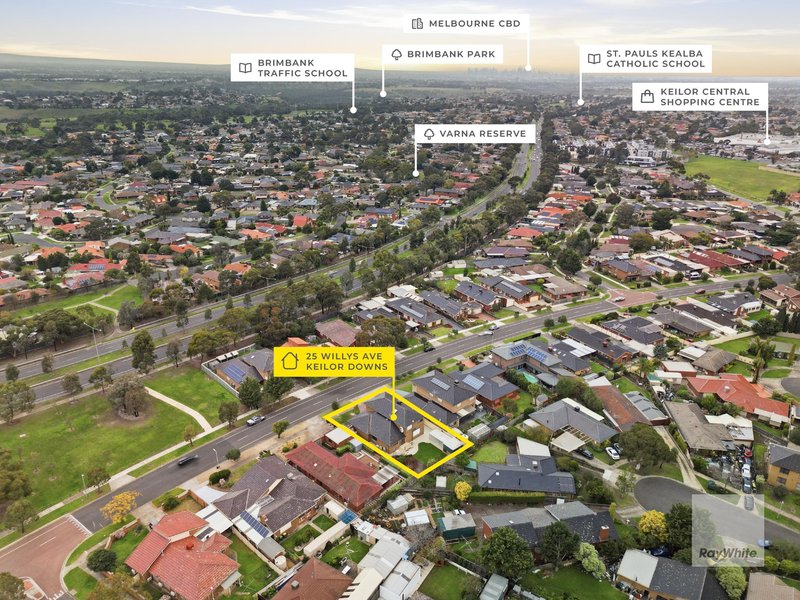 Photo - 25 Willys Avenue, Keilor Downs VIC 3038 - Image 16