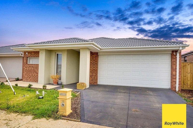 Photo - 25 Wolomina Crescent, Werribee VIC 3030 - Image 2