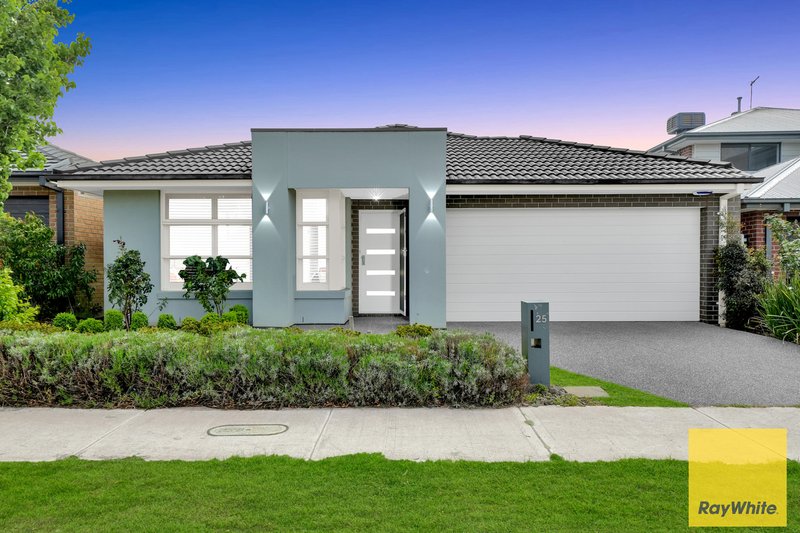 Photo - 25 Wool Street, Aintree VIC 3336 - Image 2