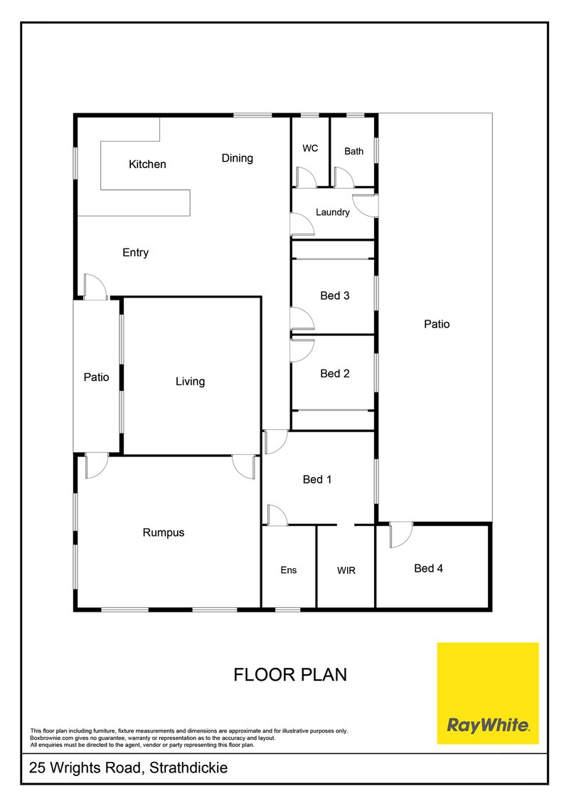 Photo - 25 Wrights Road, Strathdickie QLD 4800 - Image 18