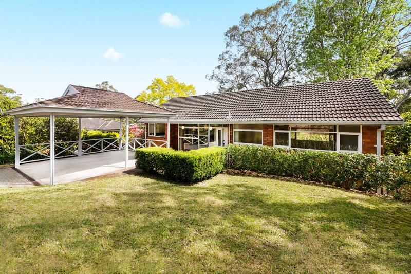 25 Yaralla Crescent, Thornleigh NSW 2120