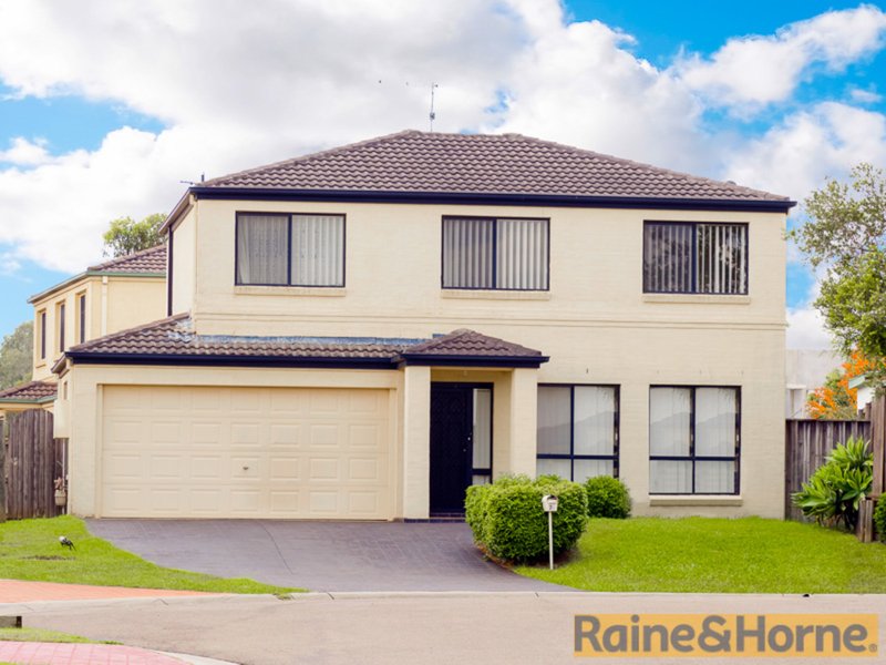 25 Yellowgum Avenue, Rouse Hill NSW 2155