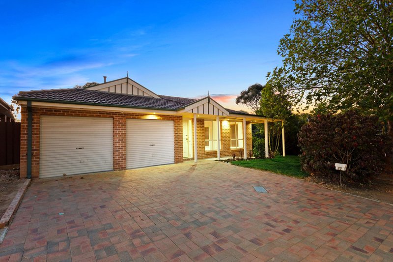 25 Yumba Avenue, Ngunnawal ACT 2913