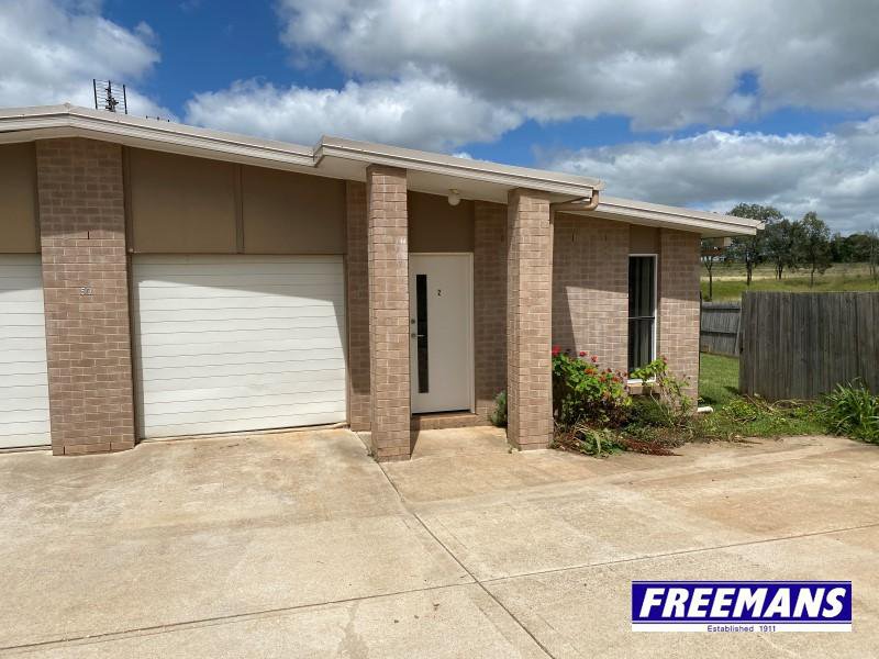 2/50 Buckingham Street, Kingaroy QLD 4610