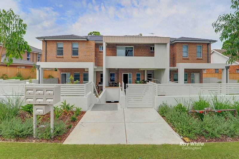 2/50 Felton Rd , Carlingford NSW 2118