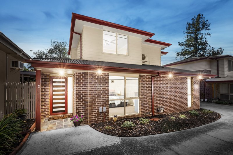 2/50 King Parade, Knoxfield VIC 3180