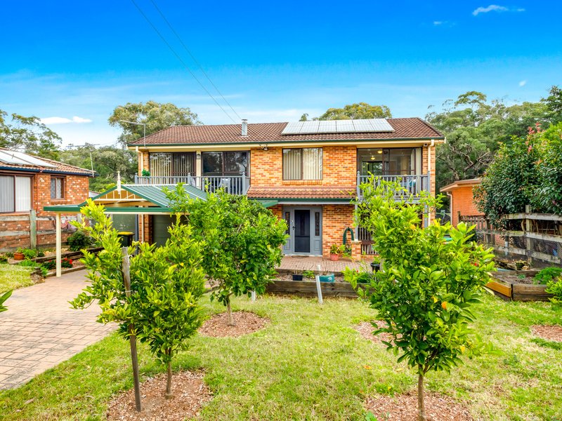 250 Lieutenant Bowen Drive, Bowen Mountain NSW 2753