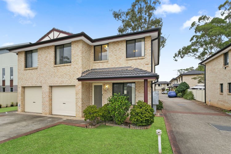 2/50 Methven Street, Mount Druitt NSW 2770