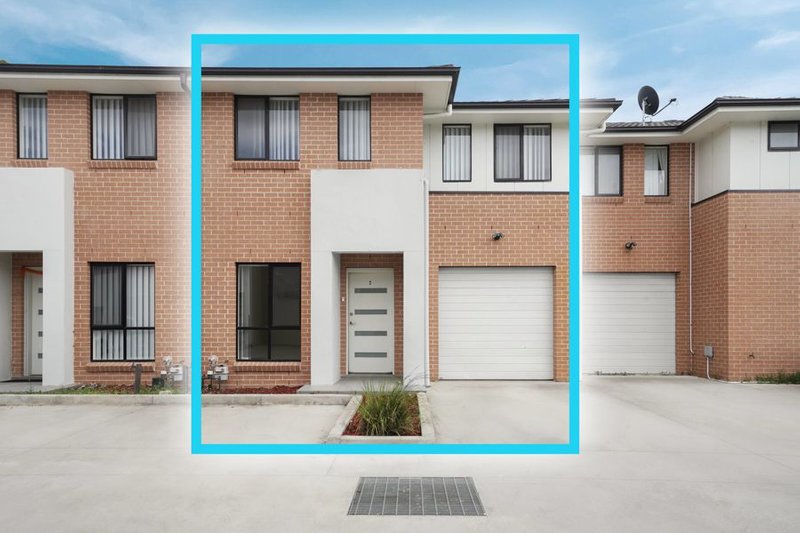 2/50 Murphy Avenue, Liverpool NSW 2170