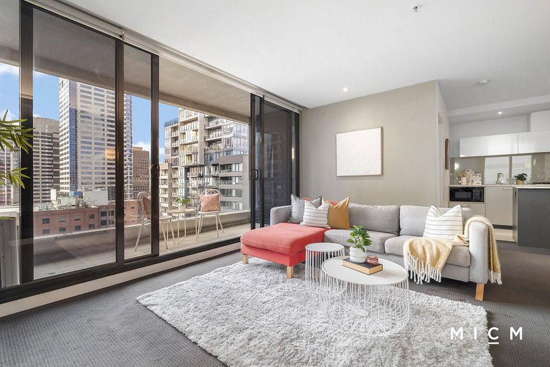 Photo - 2501/200 Spencer Street, Melbourne VIC 3000 - Image 1