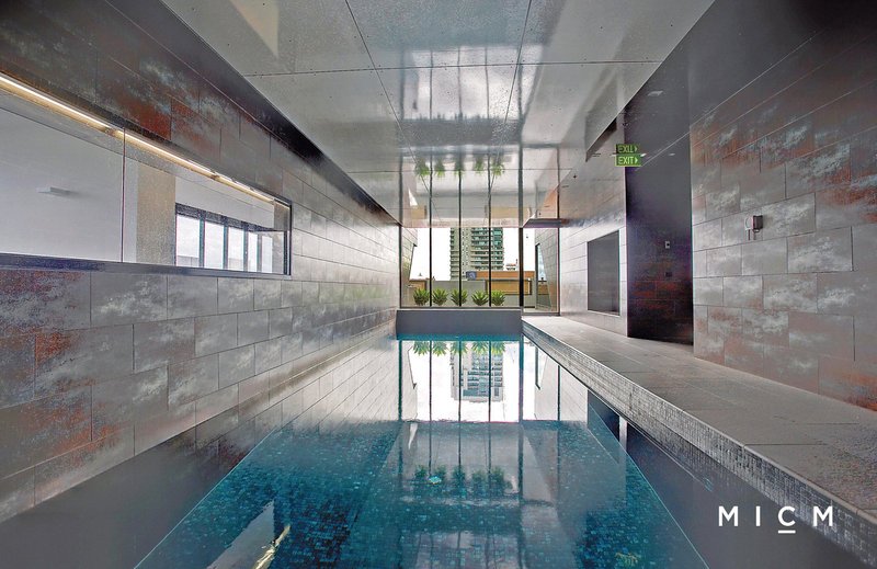 Photo - 2501/200 Spencer Street, Melbourne VIC 3000 - Image 9