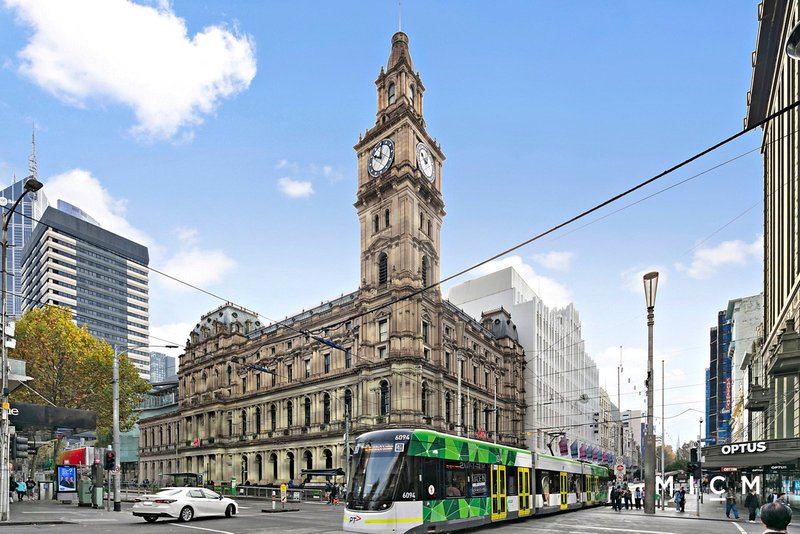 Photo - 2501/200 Spencer Street, Melbourne VIC 3000 - Image 16