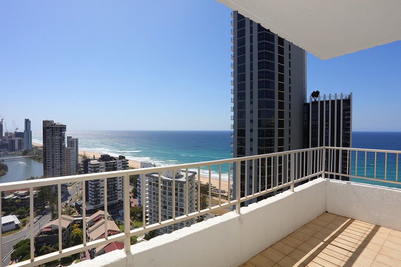 Photo - 2502/3422 Surfers Paradise Boulevard, Surfers Paradise QLD 4217 - Image