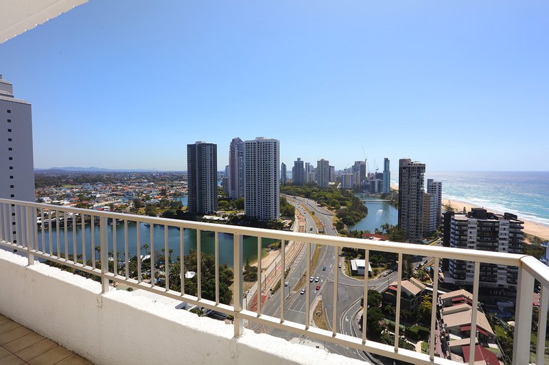 Photo - 2502/3422 Surfers Paradise Boulevard, Surfers Paradise QLD 4217 - Image 5