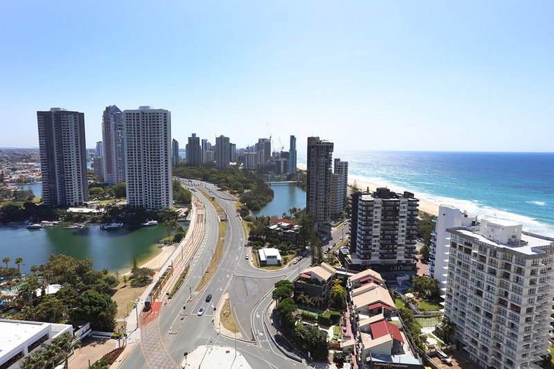 Photo - 2502/3422 Surfers Paradise Boulevard, Surfers Paradise QLD 4217 - Image 11