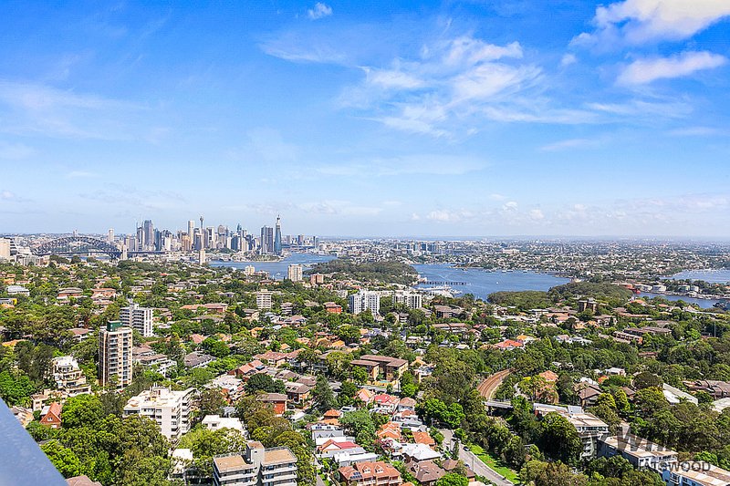 Photo - 2502/486 Pacific Highway, St Leonards NSW 2065 - Image 1