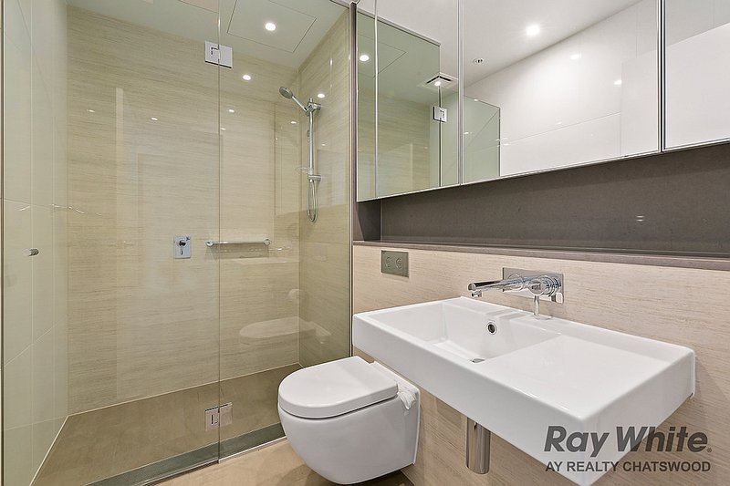 Photo - 2502/486 Pacific Highway, St Leonards NSW 2065 - Image 3