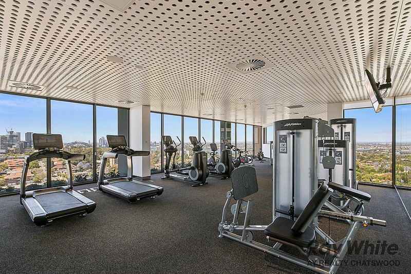 Photo - 2502/486 Pacific Highway, St Leonards NSW 2065 - Image 5