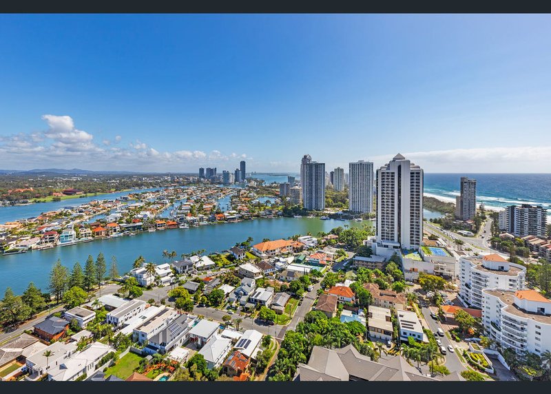 Photo - 2502/9 Norfolk Avenue, Surfers Paradise QLD 4217 - Image 1