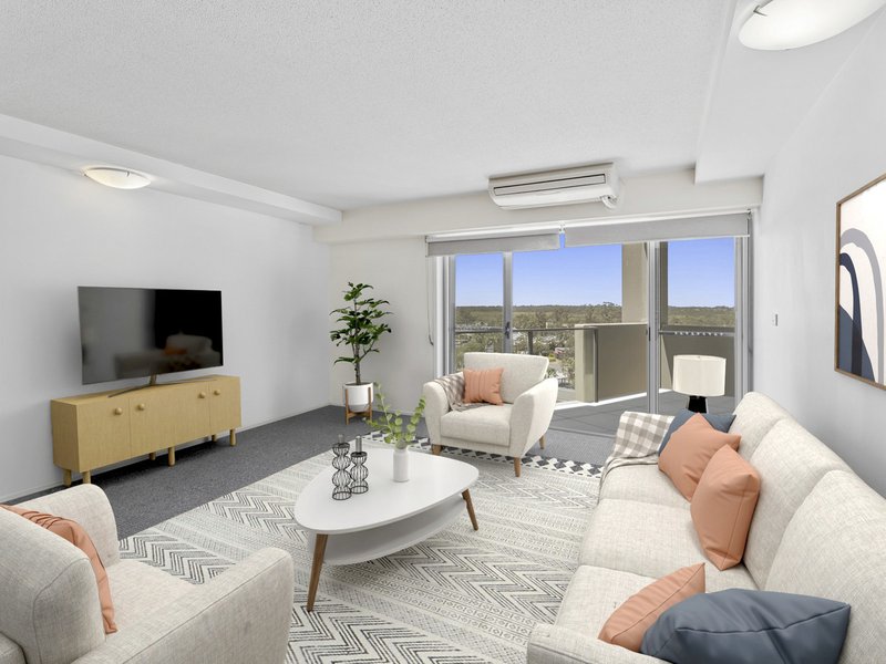 Photo - 2503/111 Lindfield Road, Helensvale QLD 4212 - Image 3