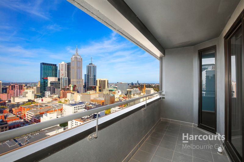 Photo - 2503/250 Elizabeth Street, Melbourne VIC 3000 - Image 6