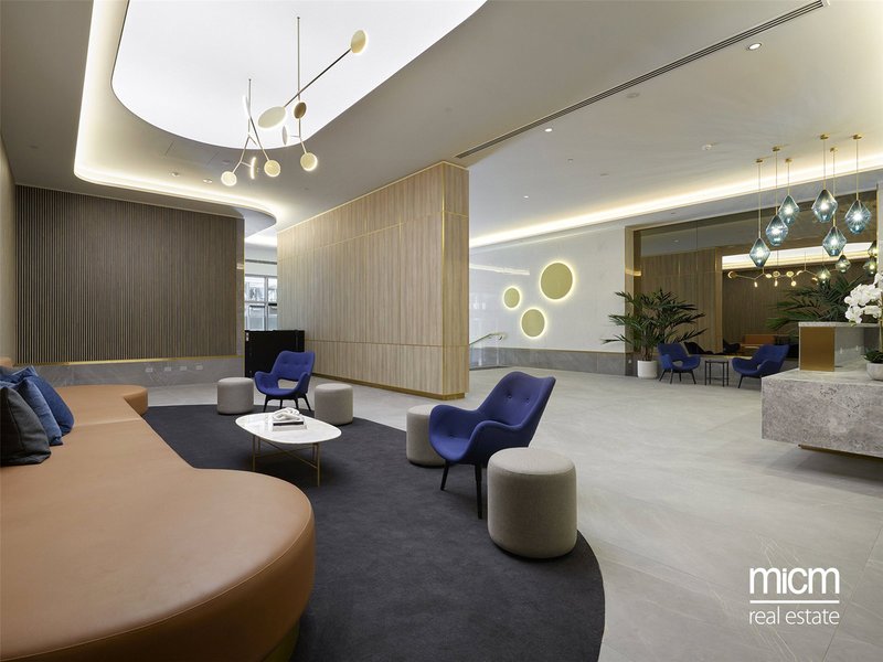 Photo - 2503/81 City Road, Southbank VIC 3006 - Image 11