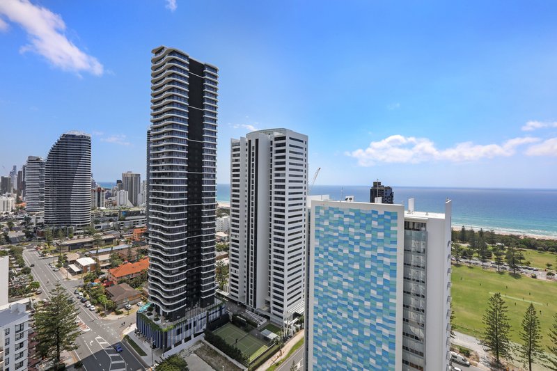 Photo - 2505/22 Surf Parade, Broadbeach QLD 4218 - Image 3