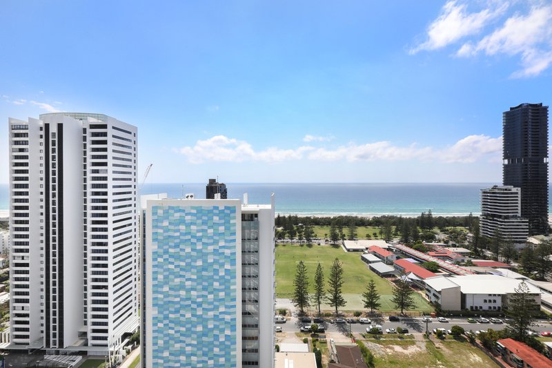 Photo - 2505/22 Surf Parade, Broadbeach QLD 4218 - Image 4