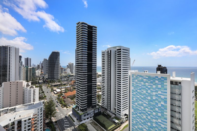 Photo - 2505/22 Surf Parade, Broadbeach QLD 4218 - Image 18