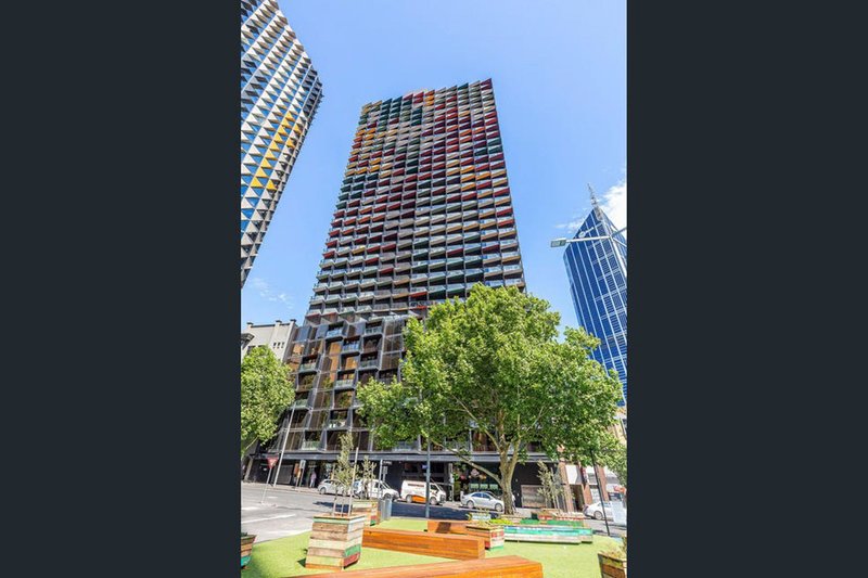 Photo - 2505/31 Abeckett Street, Melbourne VIC 3000 - Image 9