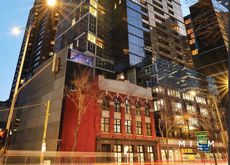 Photo - 2506/81 City Road, Southbank VIC 3006 - Image 11