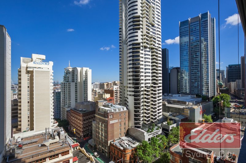 Photo - 2507/91 Liverpool Street, Sydney NSW 2000 - Image