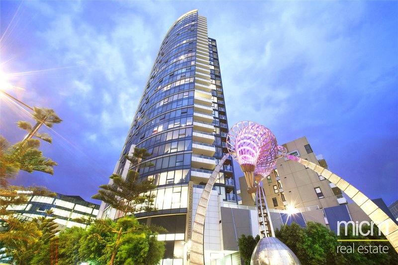 Photo - 2509B/100 Harbour Esplanade, Docklands VIC 3008 - Image 1