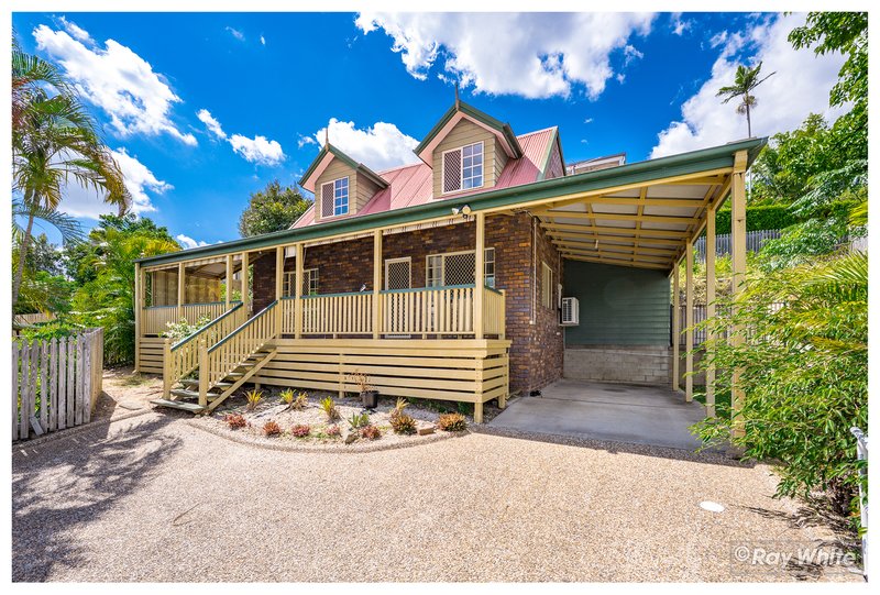 Photo - 2/51 Bishop Street, The Range QLD 4700 - Image 1