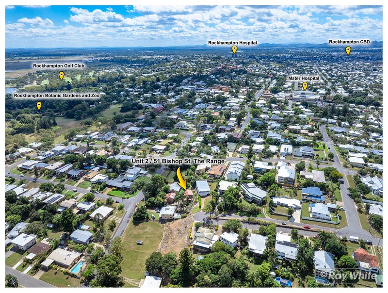 Photo - 2/51 Bishop Street, The Range QLD 4700 - Image 34