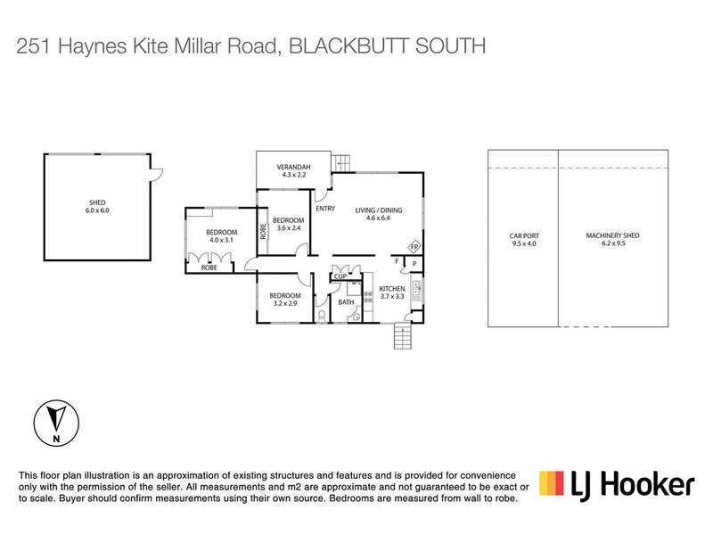 Photo - 251 Haynes Kite Millar Road, Blackbutt QLD 4314 - Image 13