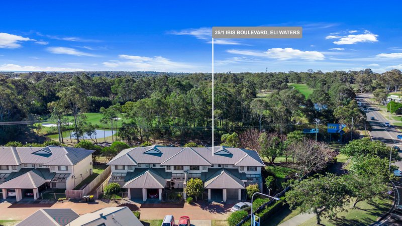 Photo - 25/1 Ibis Boulevard, Eli Waters QLD 4655 - Image 1