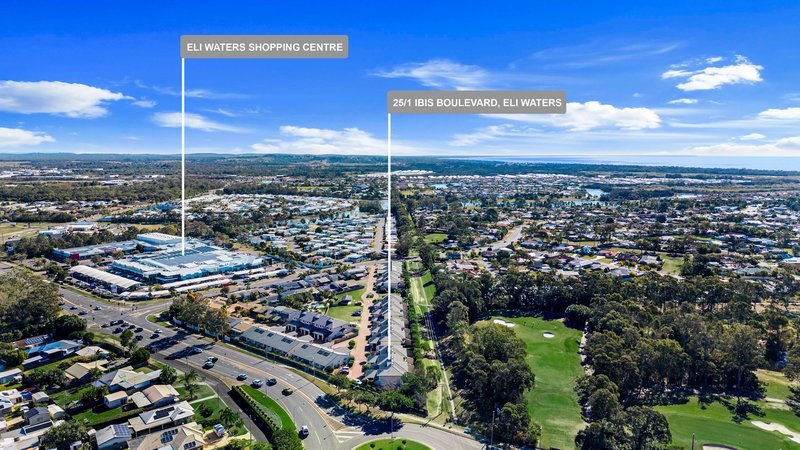 Photo - 25/1 Ibis Boulevard, Eli Waters QLD 4655 - Image 2