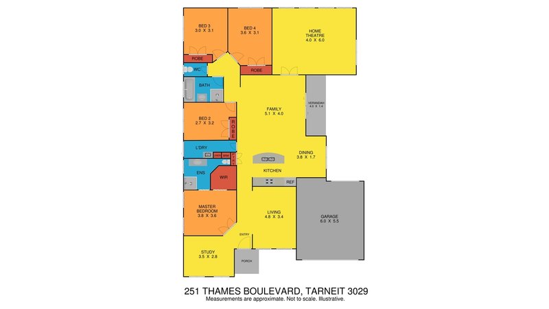 Photo - 251 Thames Boulevard, Tarneit VIC 3029 - Image 18