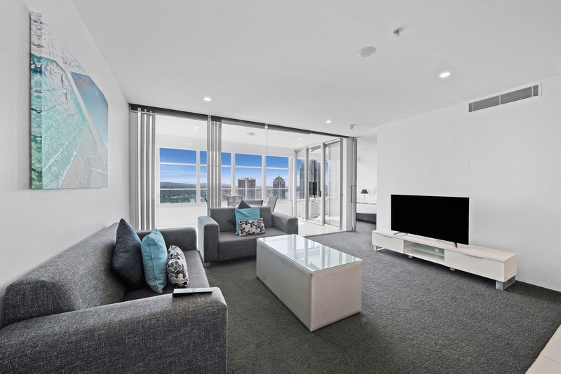 Photo - 2510/9 Hamilton Avenue, Surfers Paradise QLD 4217 - Image