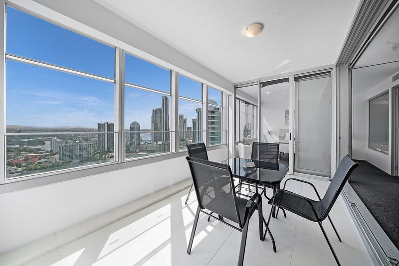 Photo - 2510/9 Hamilton Avenue, Surfers Paradise QLD 4217 - Image 2