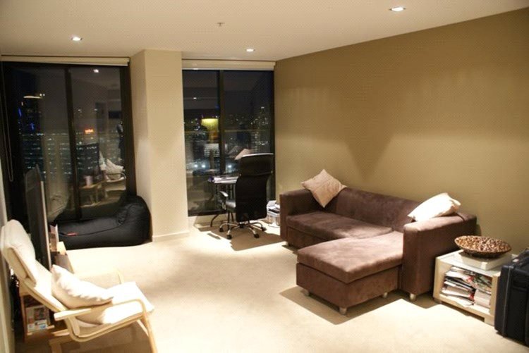 Photo - 2511B/100 Harbour Esplanade, Docklands VIC 3008 - Image 2