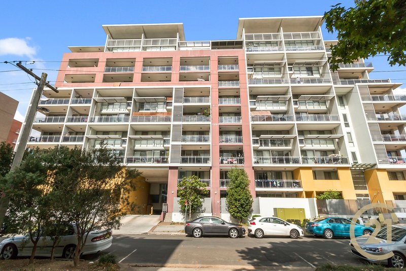 25/12-18 Bathurst Street, Liverpool NSW 2170